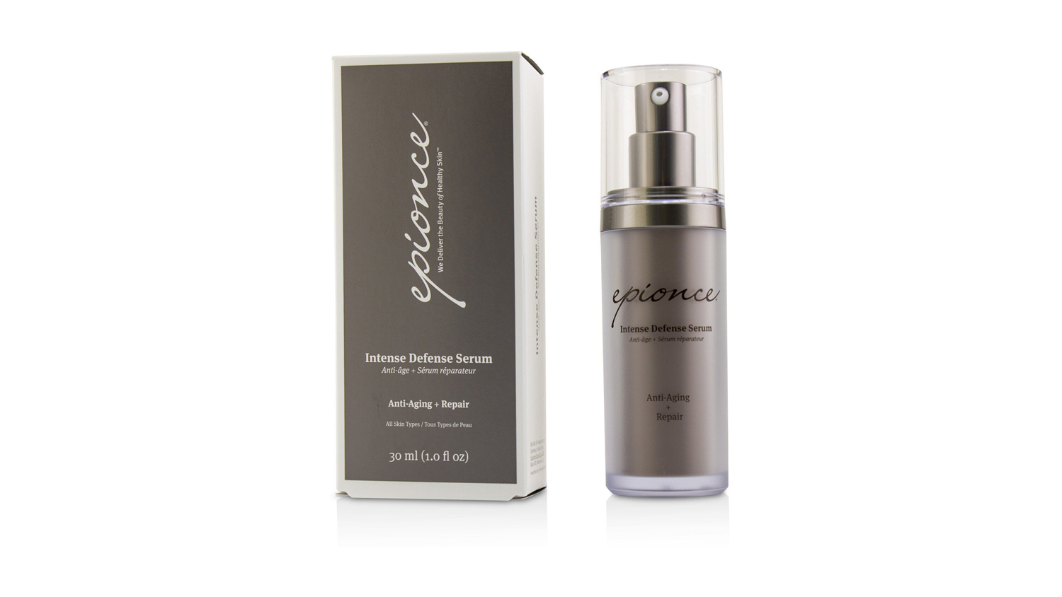Epionce Intense Defense Serum (Anti-Aging + Repair) - For All Skin Types - 30ml/1oz