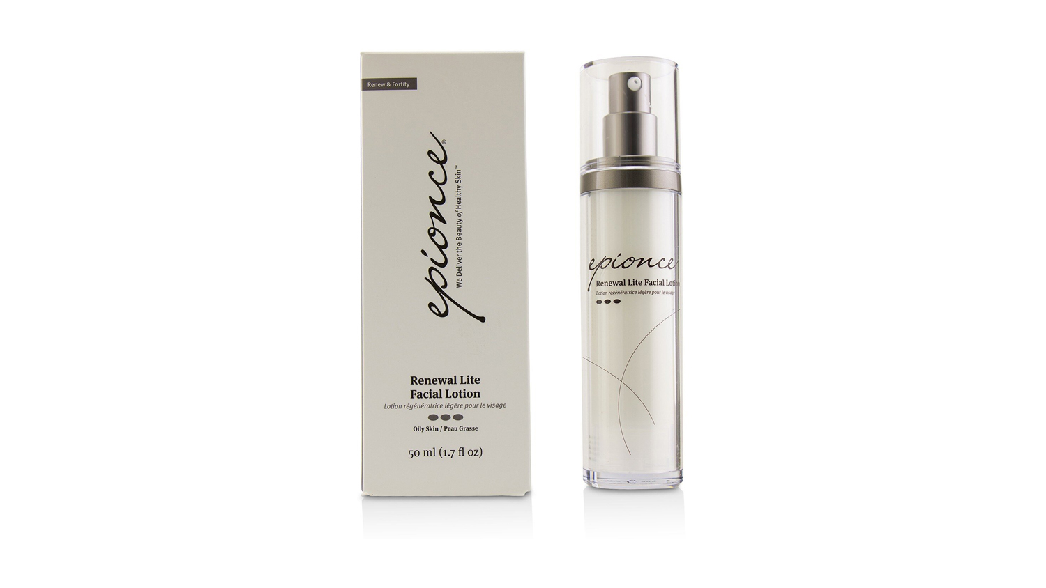 Epionce Renewal Lite Facial Lotion - For Combination to Oily/ Problem Skin - 50ml/1.7oz
