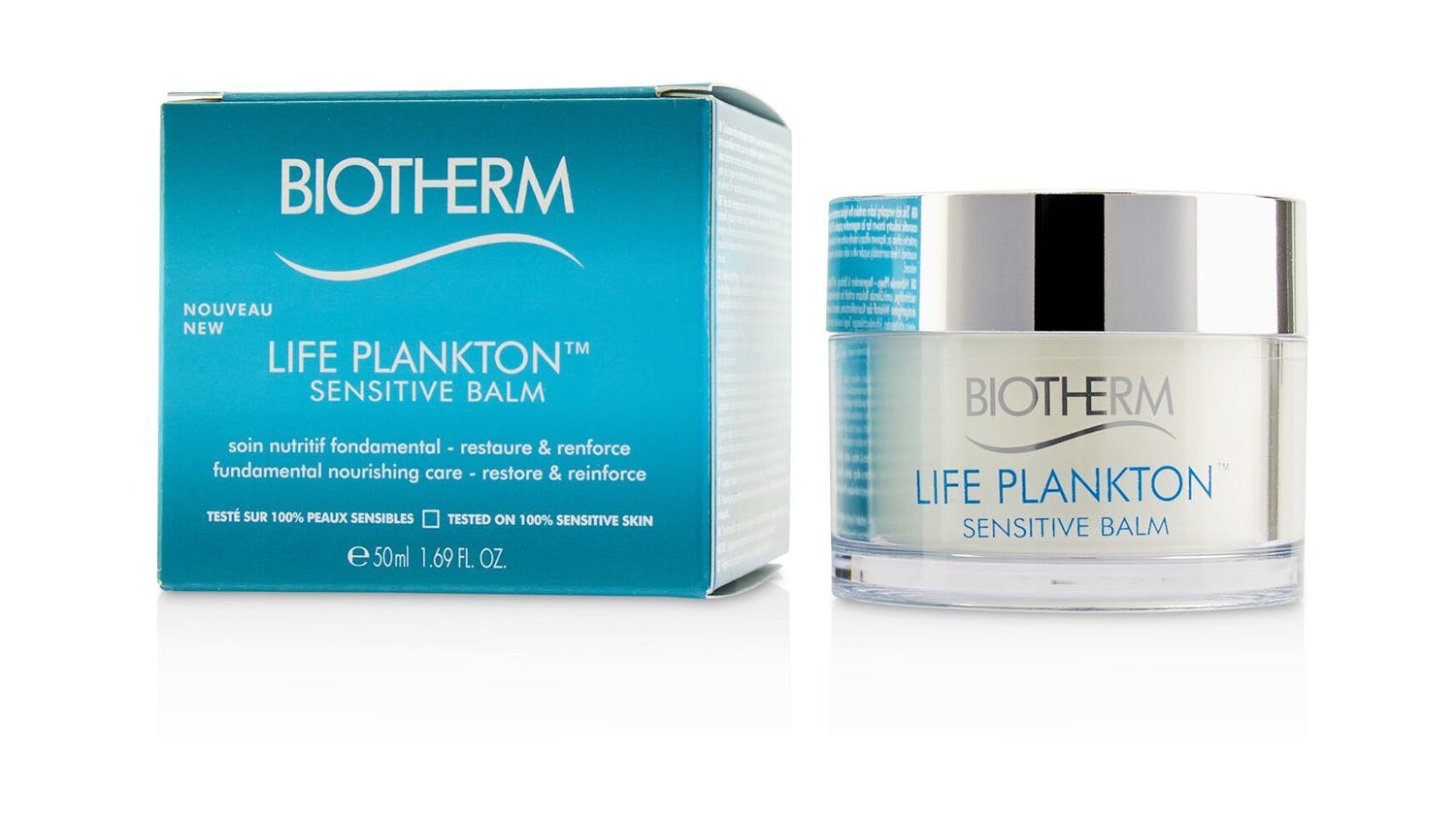 Biotherm Life Plankton Sensitive Balm - 50ml/1.69oz