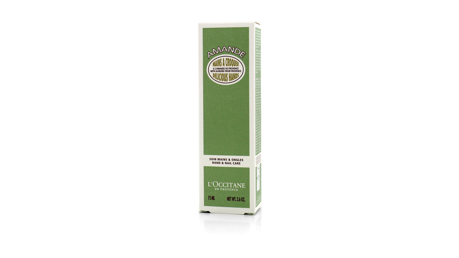 L'Occitane Almond Delicious Hands - 75ml/2.5oz