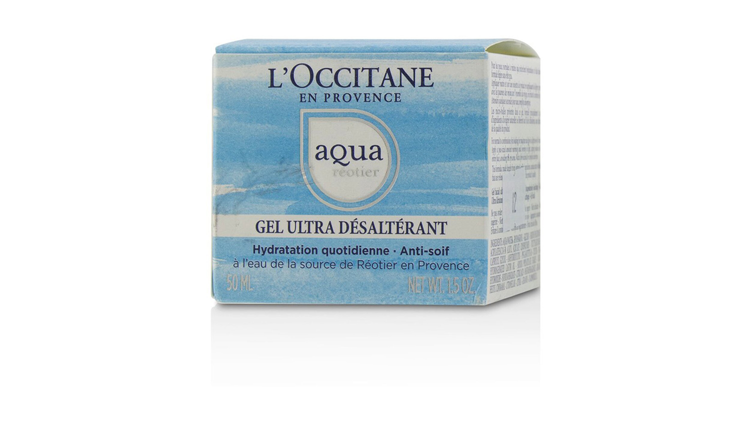 L'Occitane Aqua Reotier Ultra ThirstQuenching Gel 50ml/1.5oz