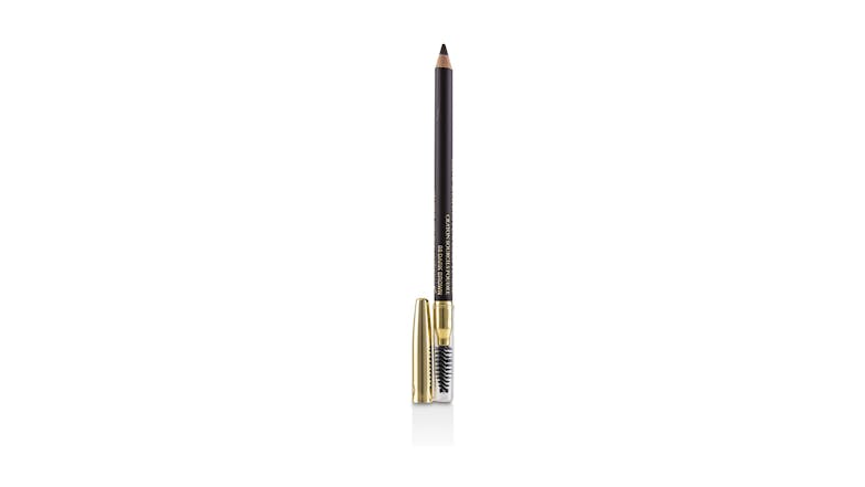 Lancome Brow Shaping Powdery Pencil - # 08 Dark Brown - 1.19g/0.042oz