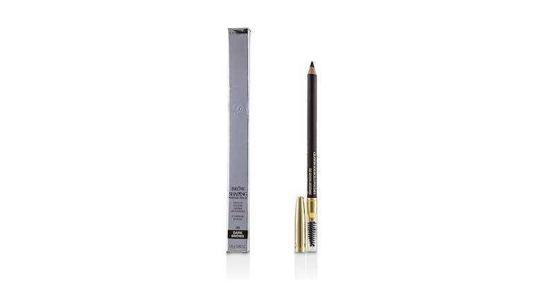 Lancome Brow Shaping Powdery Pencil - # 08 Dark Brown - 1.19g/0.042oz