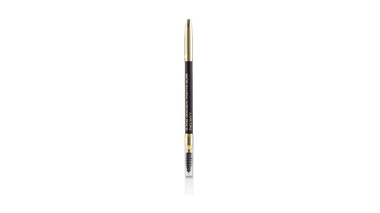 Lancome Brow Shaping Powdery Pencil - # 08 Dark Brown - 1.19g/0.042oz