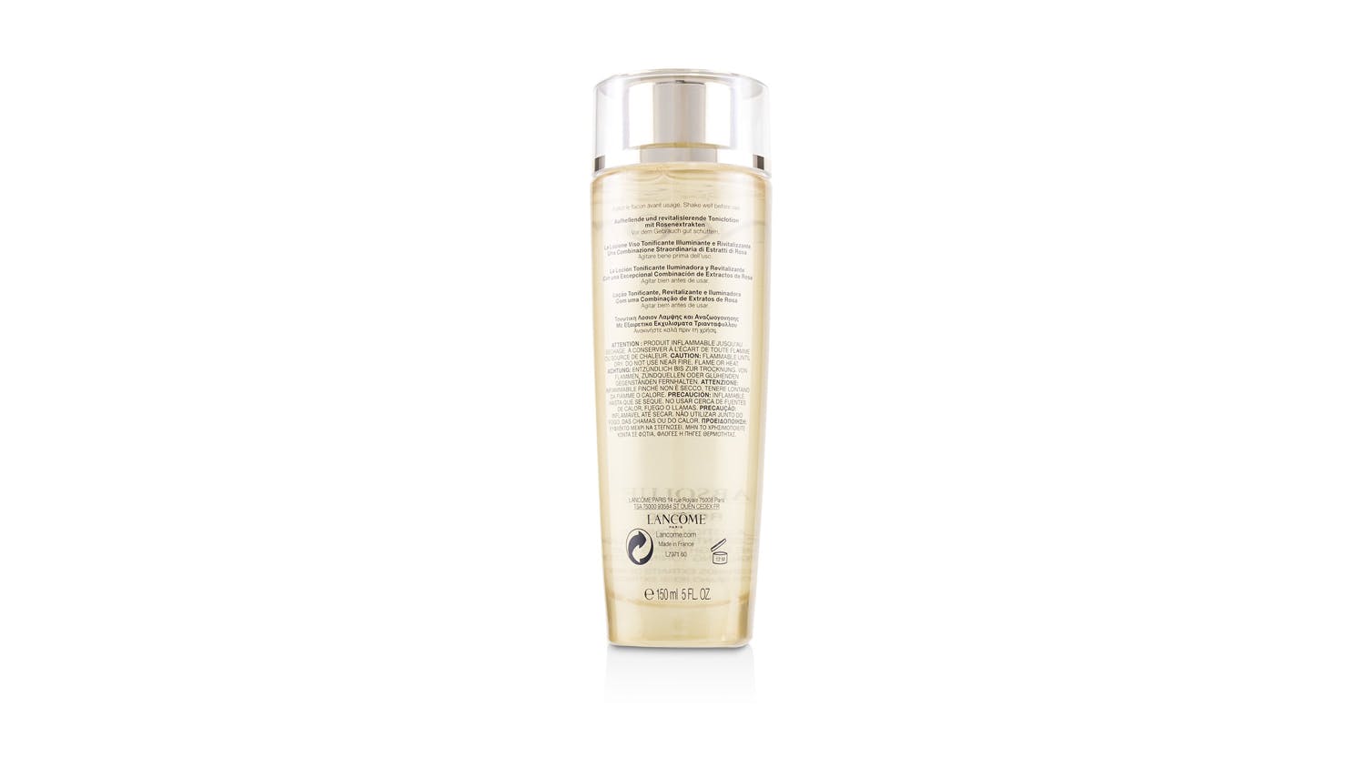 Absolue Rose 80 The Brightening and Revitalising Toning Lotion - 150ml/5oz