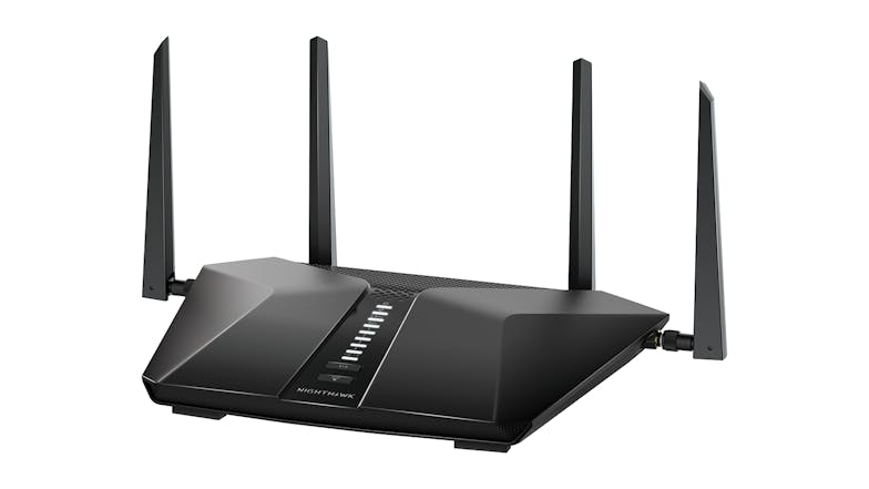 Netgear RAX50 Nighthawk AX5400 AX6 6-Stream Dual-Band Wi-Fi 6 Router