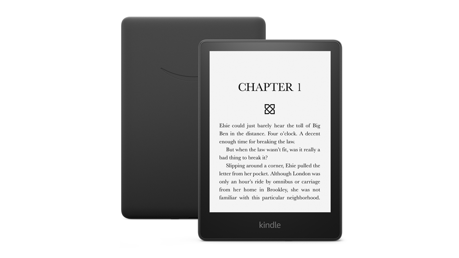 Amazon Kindle Paperwhite 6.8" (11th Gen, 2021) 16GB WiFi eReader