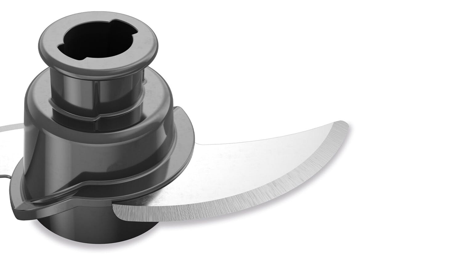 Kenwood MultiPro Go Super Compact Food Processor - Storm Blue (FDP22 ...