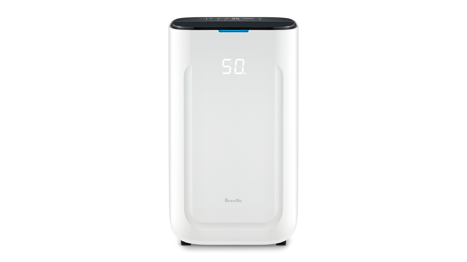 Breville 25L the Smart Dry 2-in-1 Viral Protect Wi-Fi Purifier and Dehumidifier