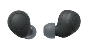 Sony WF-C700N Active Noise Cancelling True Wireless In-Ear Headphones - Black