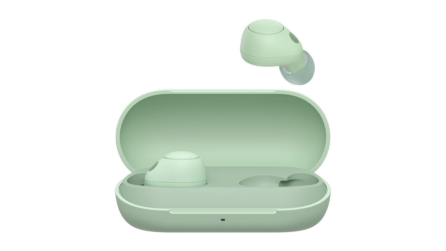 Sony WFC700N Active Noise Cancelling True Wireless InEar Headphones