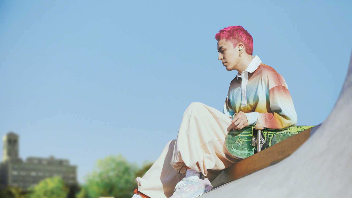 Sony WFC700N Active Noise Cancelling True Wireless InEar Headphones