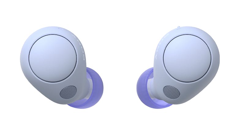 Sony WF-C700N Active Noise Cancelling True Wireless In-Ear Headphones - Lavender