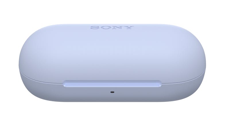 Sony WF-C700N Active Noise Cancelling True Wireless In-Ear Headphones - Lavender