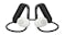 Sony WI-OE610 Float Run Wireless Open-Ear Headphones - Black