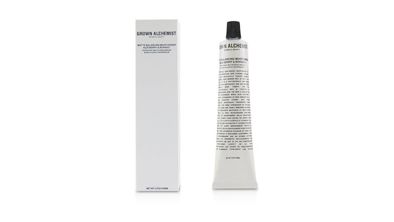 Grown Alchemist Matte Balancing Moisturiser - Acai-Berry and Borago - 60ml/2.11oz