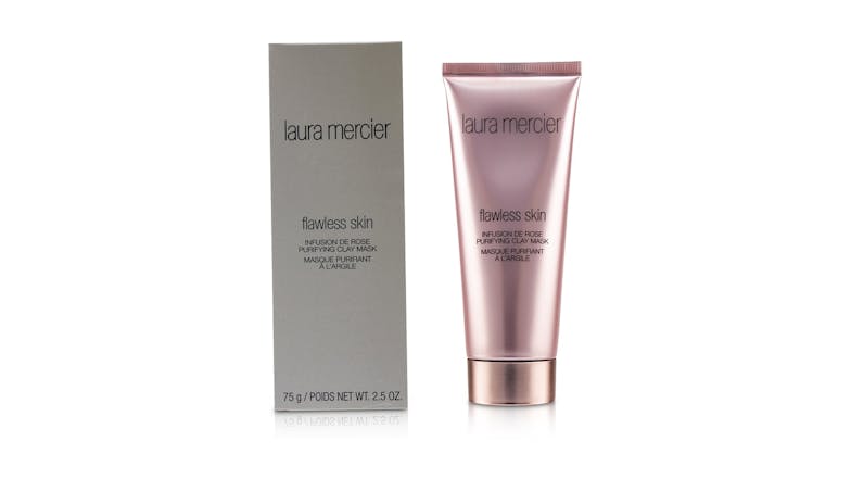 Laura Mercier Flawless Skin Infusion De Rose Purifying Clay Mask - 75g/2.5oz