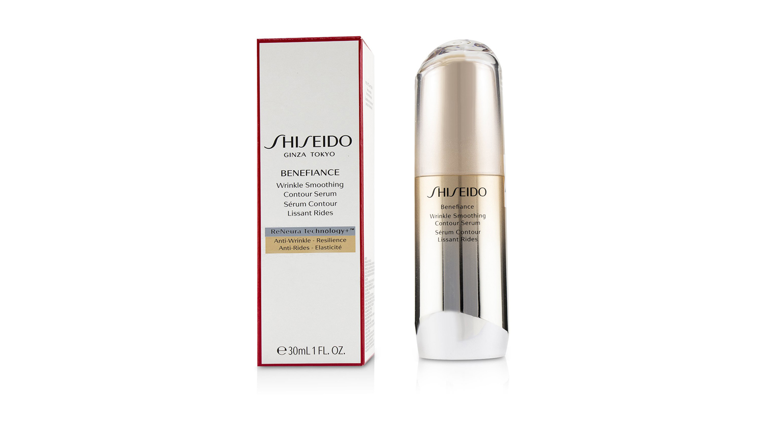 Shiseido Benefiance Wrinkle Smoothing Contour Serum - 30ml/1oz
