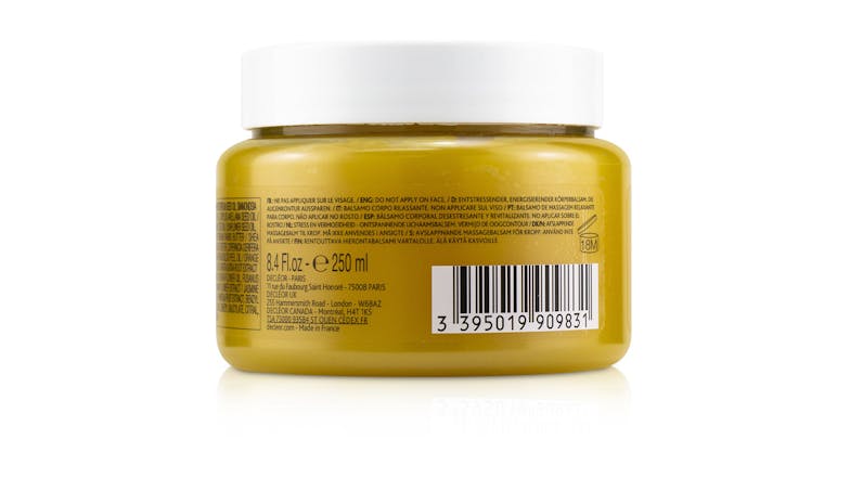 Decleor Jasmin Relax Therapy Stress and Fatigue Relieving Body Balm - Salon Size (Packaging Random Pick) - 250ml/8.4oz