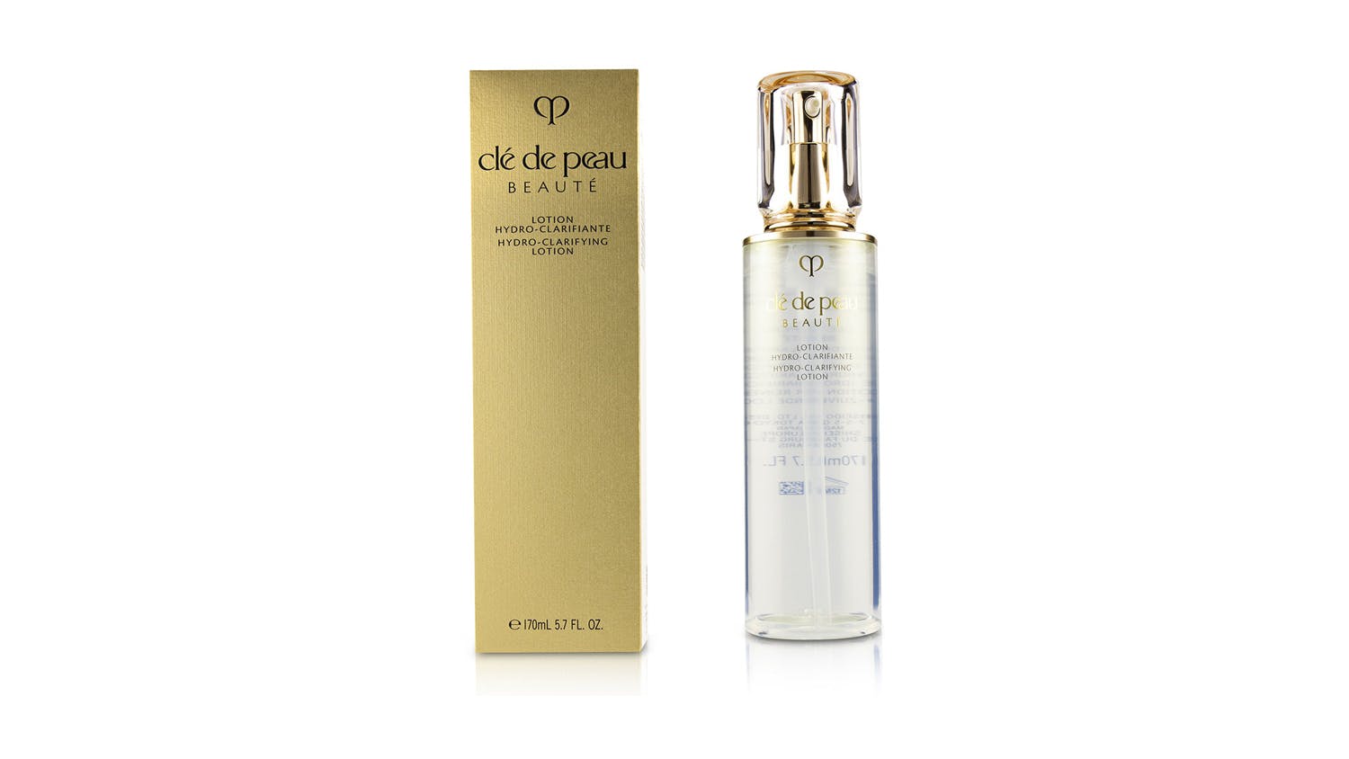 Cle De Peau Hydro-Clarifying Lotion N - 170ml/5.7oz