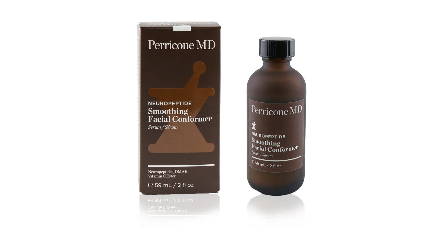 Perricone MD Neuropeptide Smoothing Facial Conformer Serum - 59ml/2oz