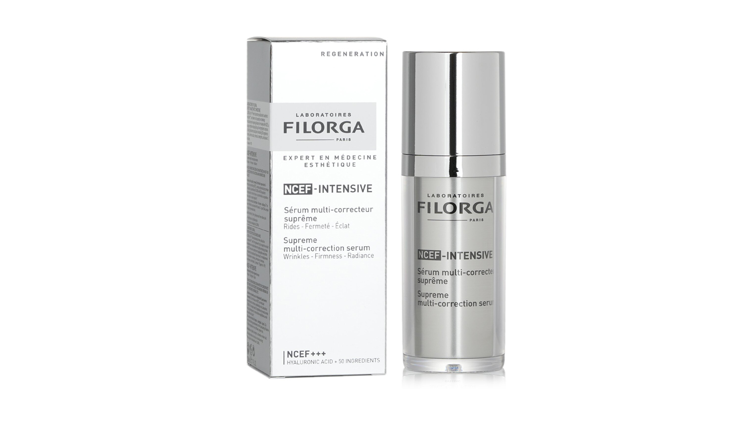 NCEF-Intensive Supreme Multi-Correction Serum - 30ml/1oz