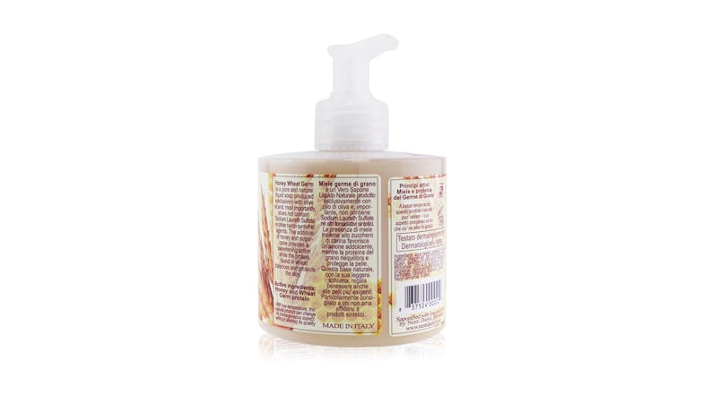 Natural Liquid Soap - Honey WheatGerm - 300ml/10.2oz