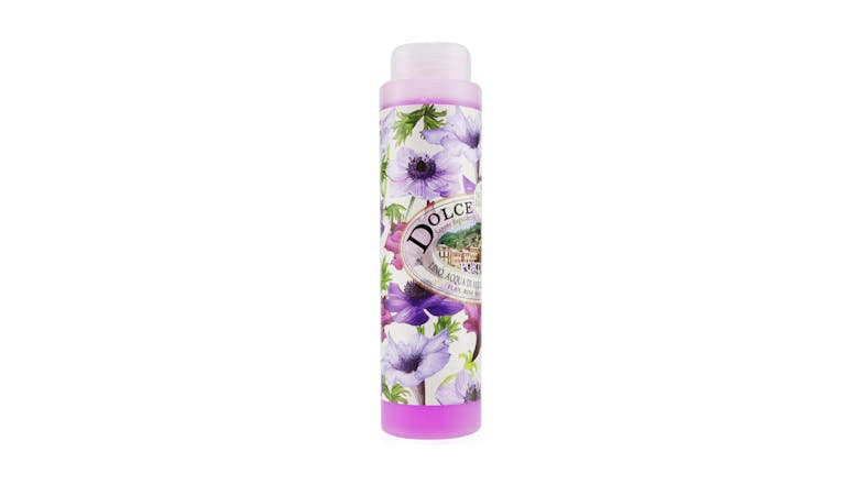 Dolce Vivere Shower Gel - Portofino - Flax, Rose Water and Marine Lily - 300ml/10.2oz