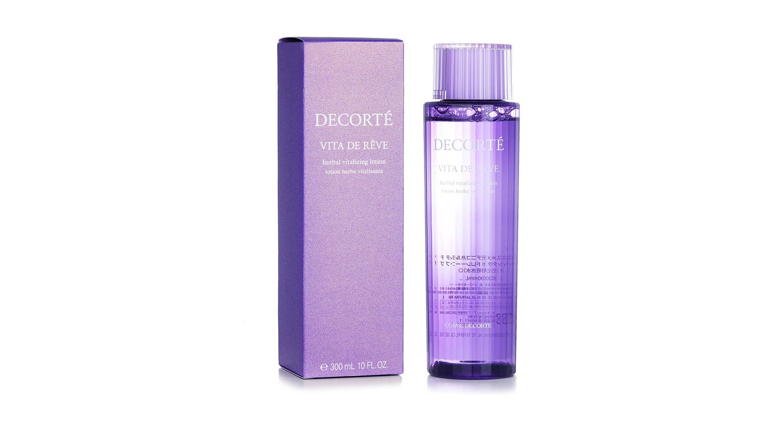 Vita De Reve Herbal Vitalizing Lotion - 300ml/10oz