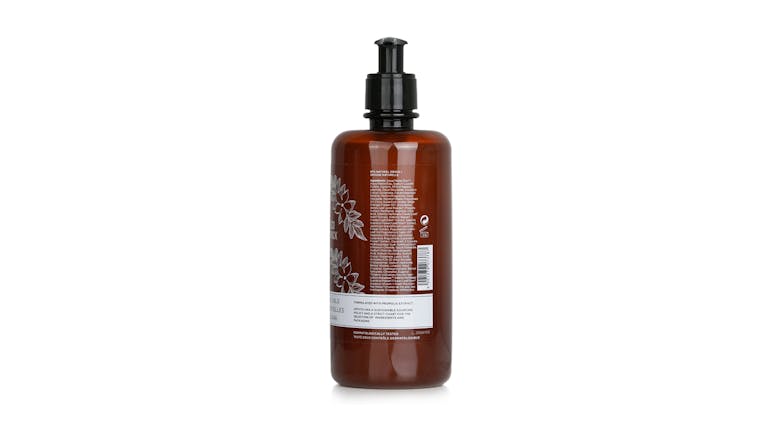 Pure Jasmine Shower Gel with Essential Oils - Ecopack - 500ml/16.9oz