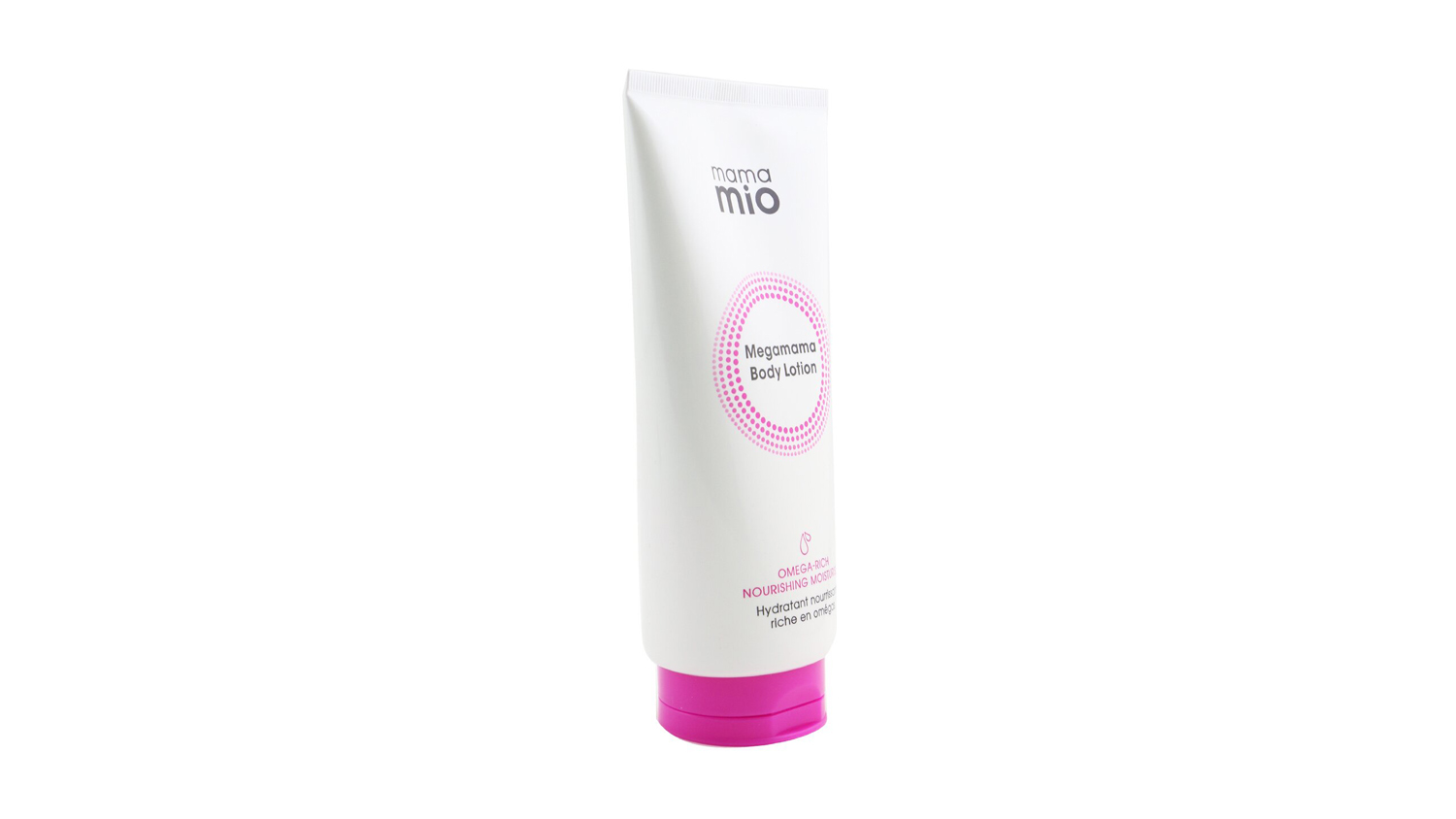 Mama Mio Megamama Body Lotion - Omega-Rich Nourishing Moisturiser - 180ml/6oz