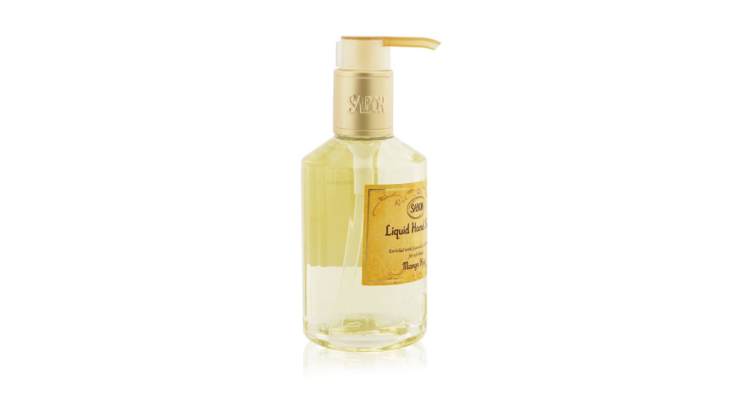 Sabon Liquid Hand Soap - Mango Kiwi - 200ml/7oz