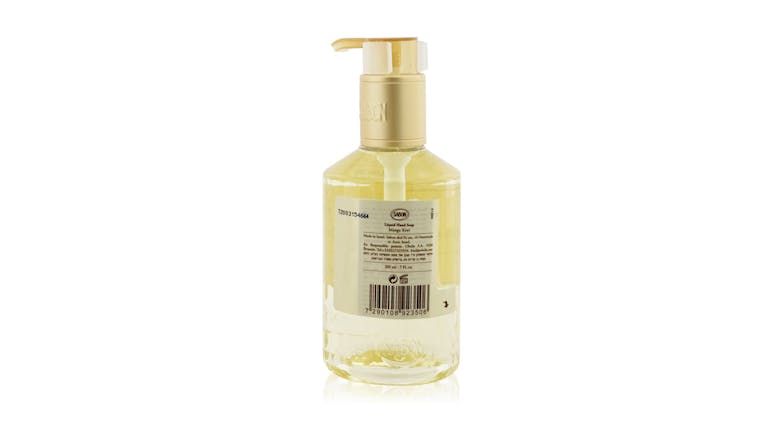 Sabon Liquid Hand Soap - Mango Kiwi - 200ml/7oz