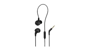 JBL Endurance Run 2 In-Ear Headphones - Black