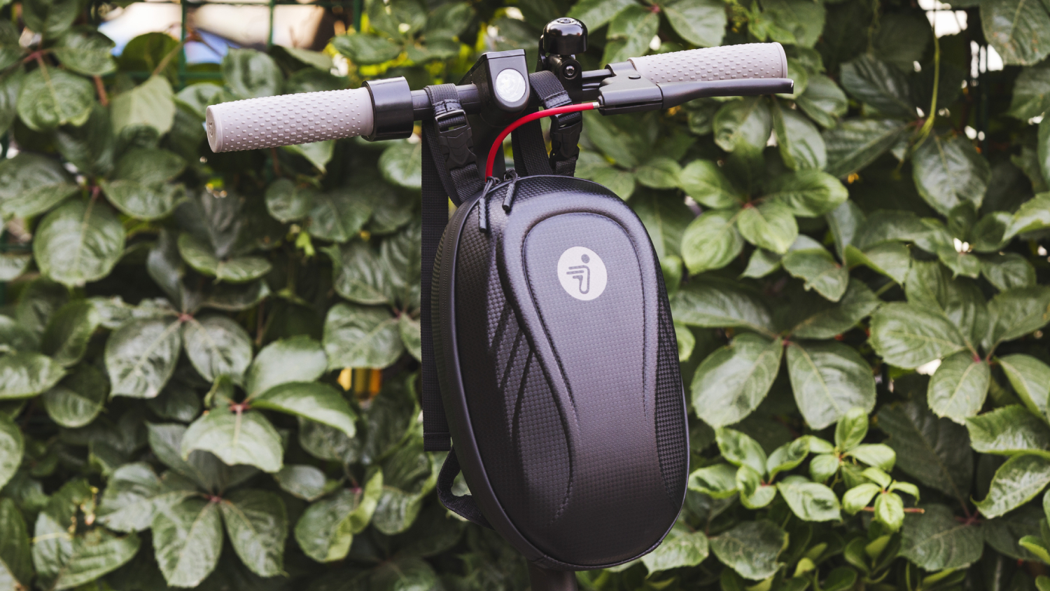 Segway Front Bar Hold Pouch for Kickscooter