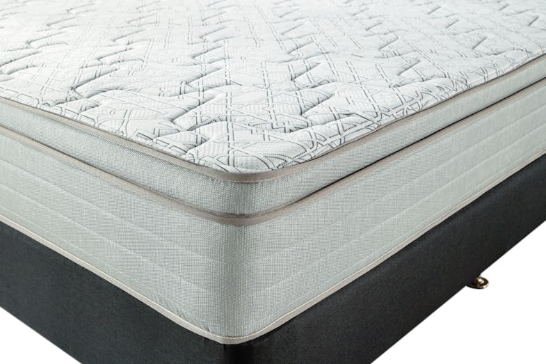 Conforma Classic II Medium King Single Mattress by King Koil