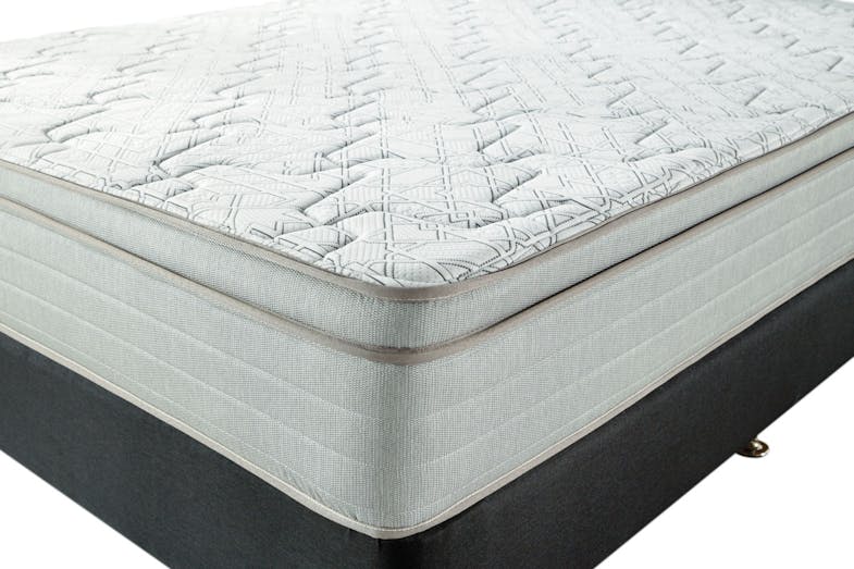 Conforma Classic II Medium Californian King Mattress by King Koil