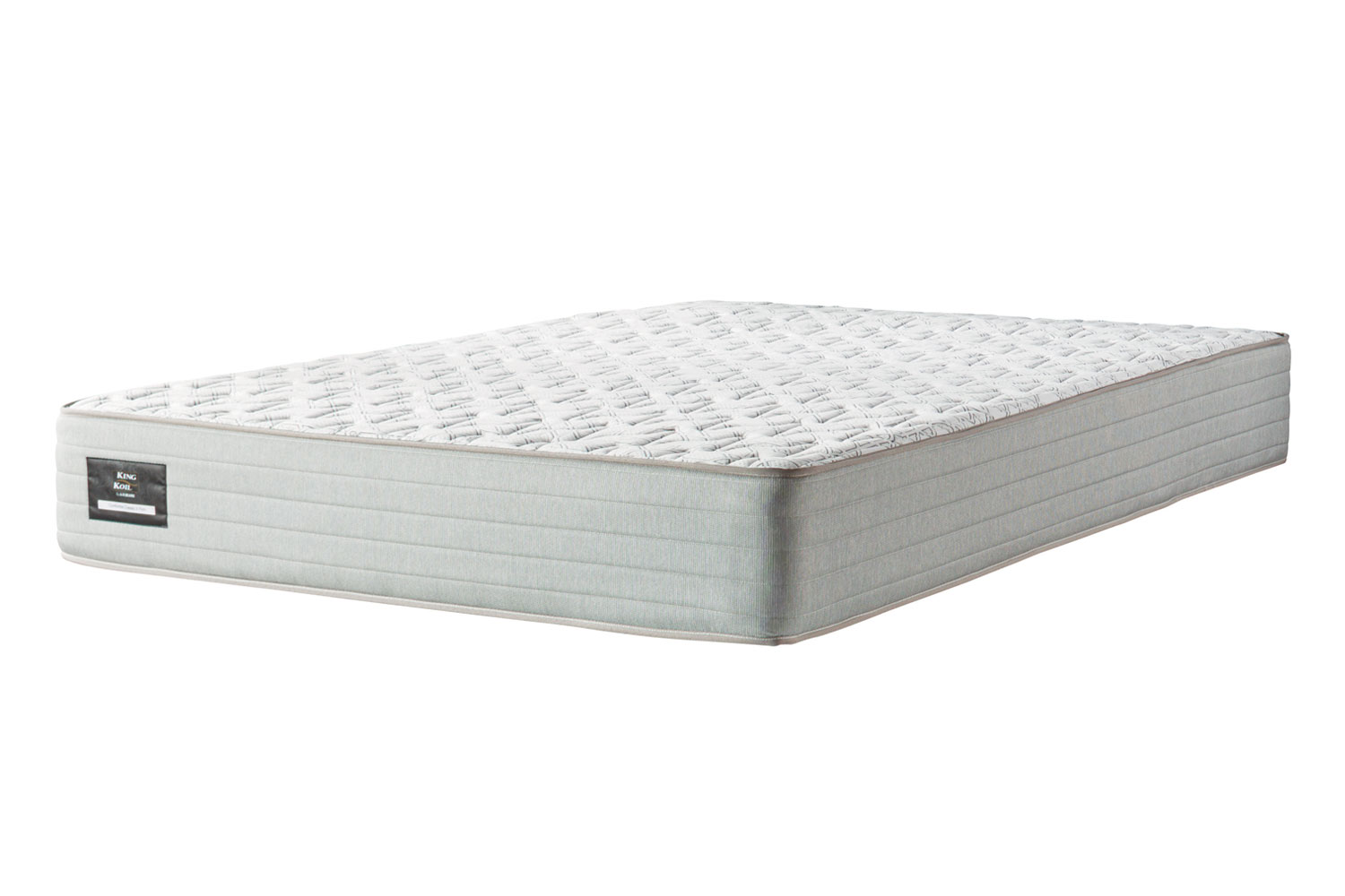 Conforma Classic II Firm Californian King Mattress by King Koil