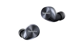 Technics EAH-AZ60 Hybrid Noise Cancelling True Wireless In-Ear Headphones - Black