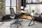 Norway Office Desk & Macy Chair Package