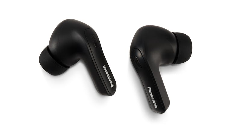 Panasonic RZ-B310W Hybrid Noise Cancelling Wireless In-Ear Headphones - Black