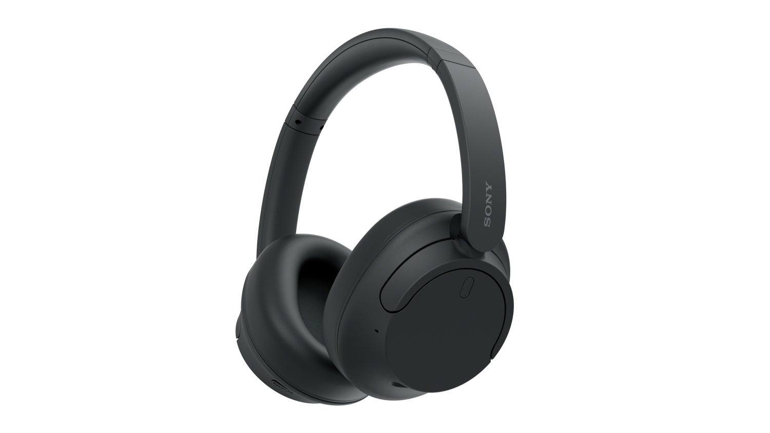 Sony WH CH720N Noise Cancelling Wireless Over Ear Headphones Black Harvey Norman New Zealand