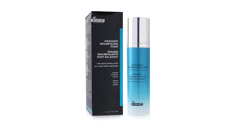 Radiance Resurfacing Foam - 50g/1.7oz