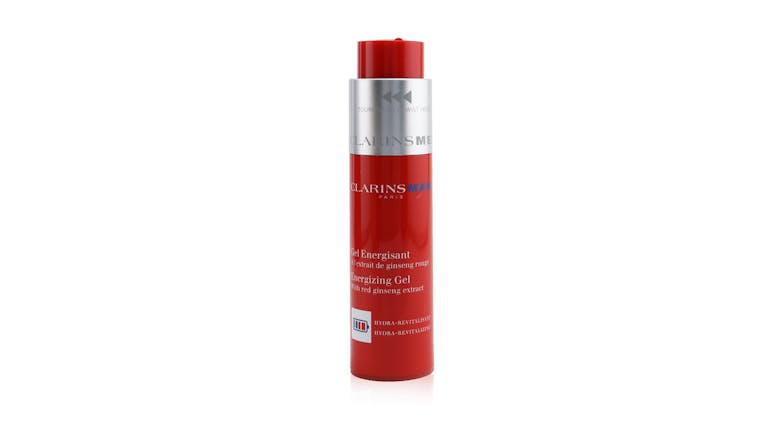 Clarins Men Energizing Gel With Red Ginseng Extract - 50ml/1.7oz