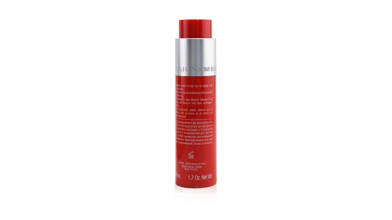 Clarins Men Energizing Gel With Red Ginseng Extract - 50ml/1.7oz