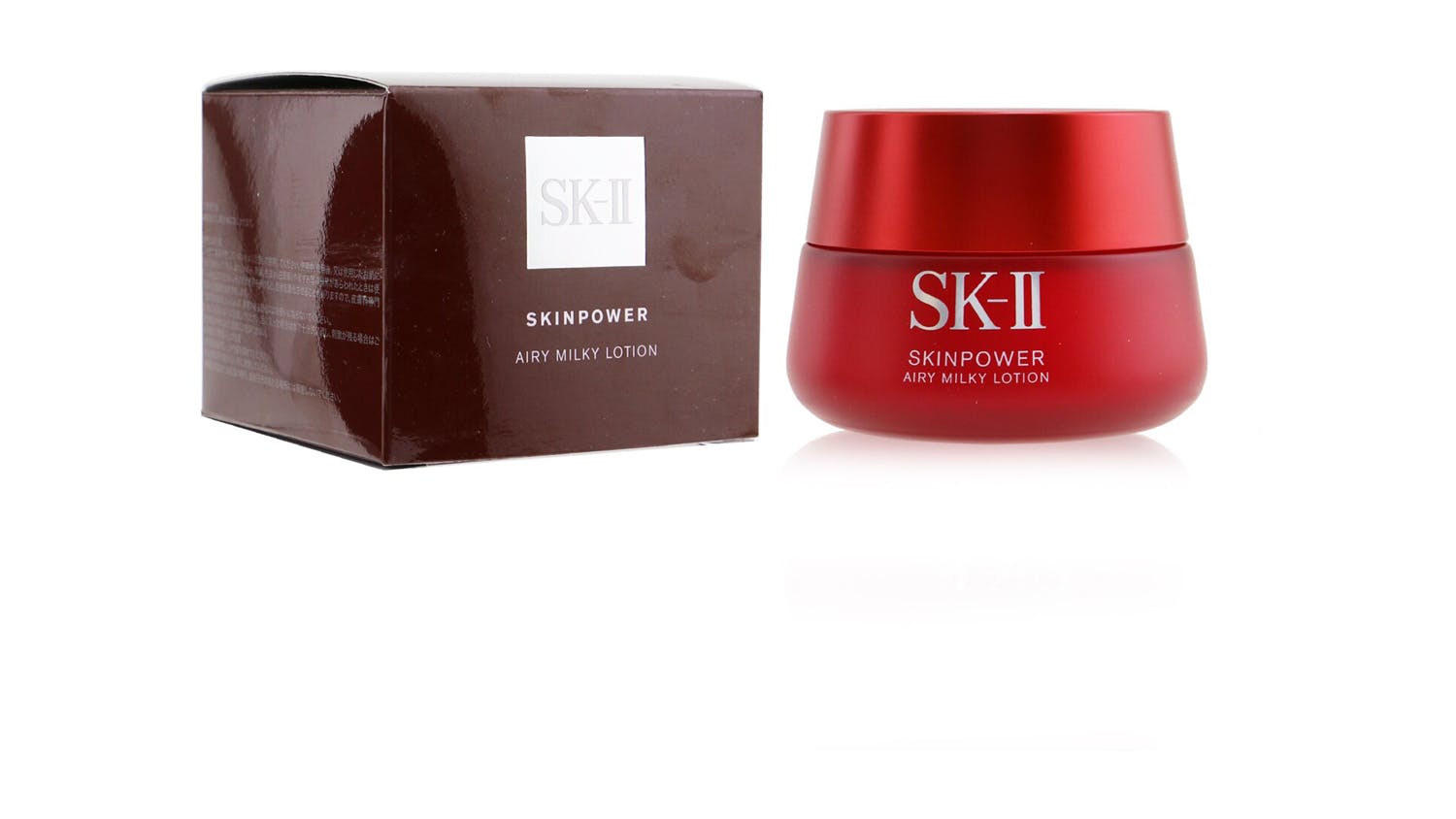 SK II Skinpower Airy Milky Lotion - 80g/2.7oz