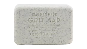 18.21 Man Made Grit Bar - Exfoliating, Moisturizing Soap - # Absolute Mahogany - 198g/7oz