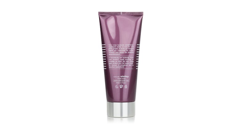 Sisley Black Rose Beautifying Emulsion - Hydrating Satin Body Veil - 200ml/6.7oz