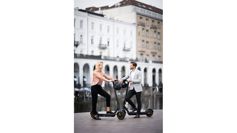 Segway MAX G30 350W Electric Kickscooter