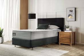 Conforma Deluxe II Firm Single Mattress by King Koil